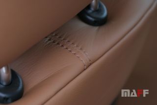 Tapicerka samochodowa Opel Zafira - 11