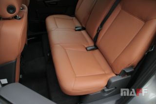 Tapicerka samochodowa Opel Zafira - 15