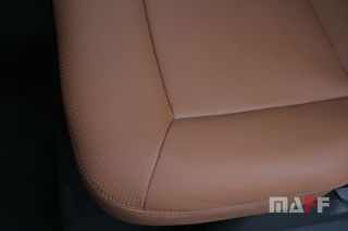 Tapicerka samochodowa Opel Zafira - 17