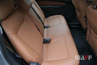Tapicerka samochodowa Opel Zafira - 20