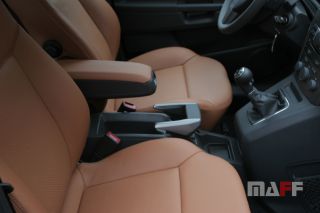 Tapicerka samochodowa Opel Zafira - 3