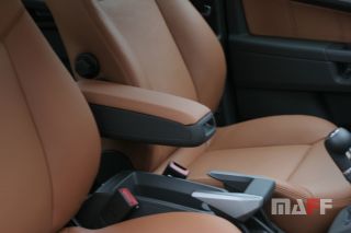 Tapicerka samochodowa Opel Zafira - 6