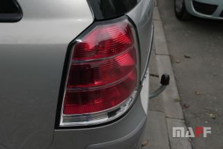 Tapicerka samochodowa Opel Zafira - 9