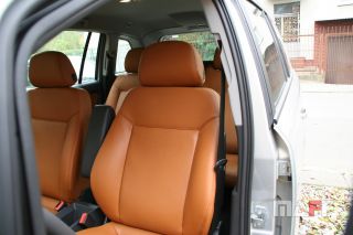 Tapicerka samochodowa Opel Zafira - 7