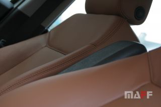 Tapicerka samochodowa Opel Zafira - 8