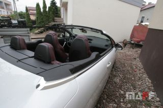 Tapicerka samochodowa Peugeot 308-cc - 12