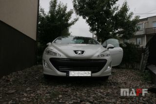 Tapicerka samochodowa Peugeot 308-cc - 3