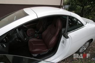 Tapicerka samochodowa Peugeot 308-cc - 5