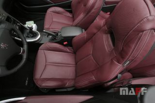 Tapicerka samochodowa Peugeot 308-cc - 10