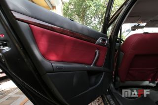 Panele drzwiowe Peugeot 407 - 1