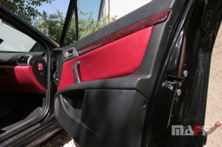 Panele drzwiowe Peugeot 407 - 2