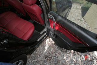 Panele drzwiowe Peugeot 407 - 3