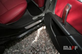 Panele drzwiowe Peugeot 407 - 4