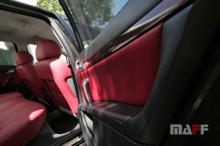 Panele drzwiowe Peugeot 407 - 5