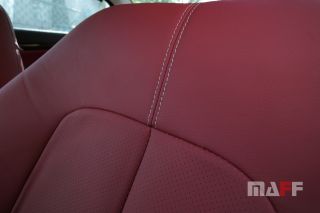 Tapicerka samochodowa Peugeot 407 - 4