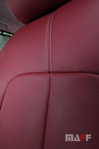 Tapicerka samochodowa Peugeot 407 - 13