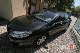 Tapicerka samochodowa Peugeot 407 - 15