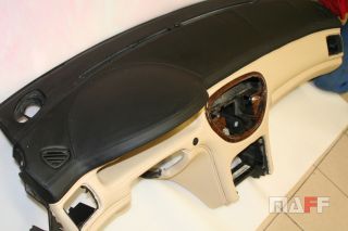 Obszycie kokpitu Peugeot 607 - 9