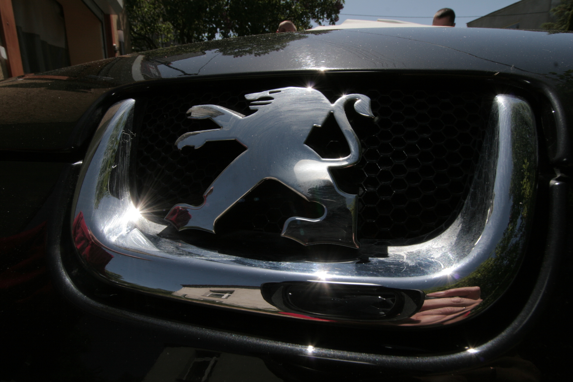 Poprzednia marka - Peugeot