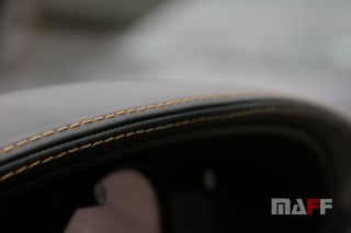 Obszycie kokpitu Porsche 911-996 - 3