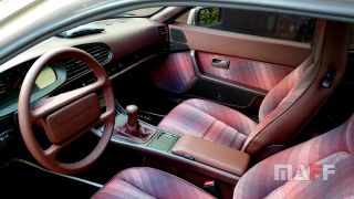 Obszycie kierownicy Porsche 964 - 1
