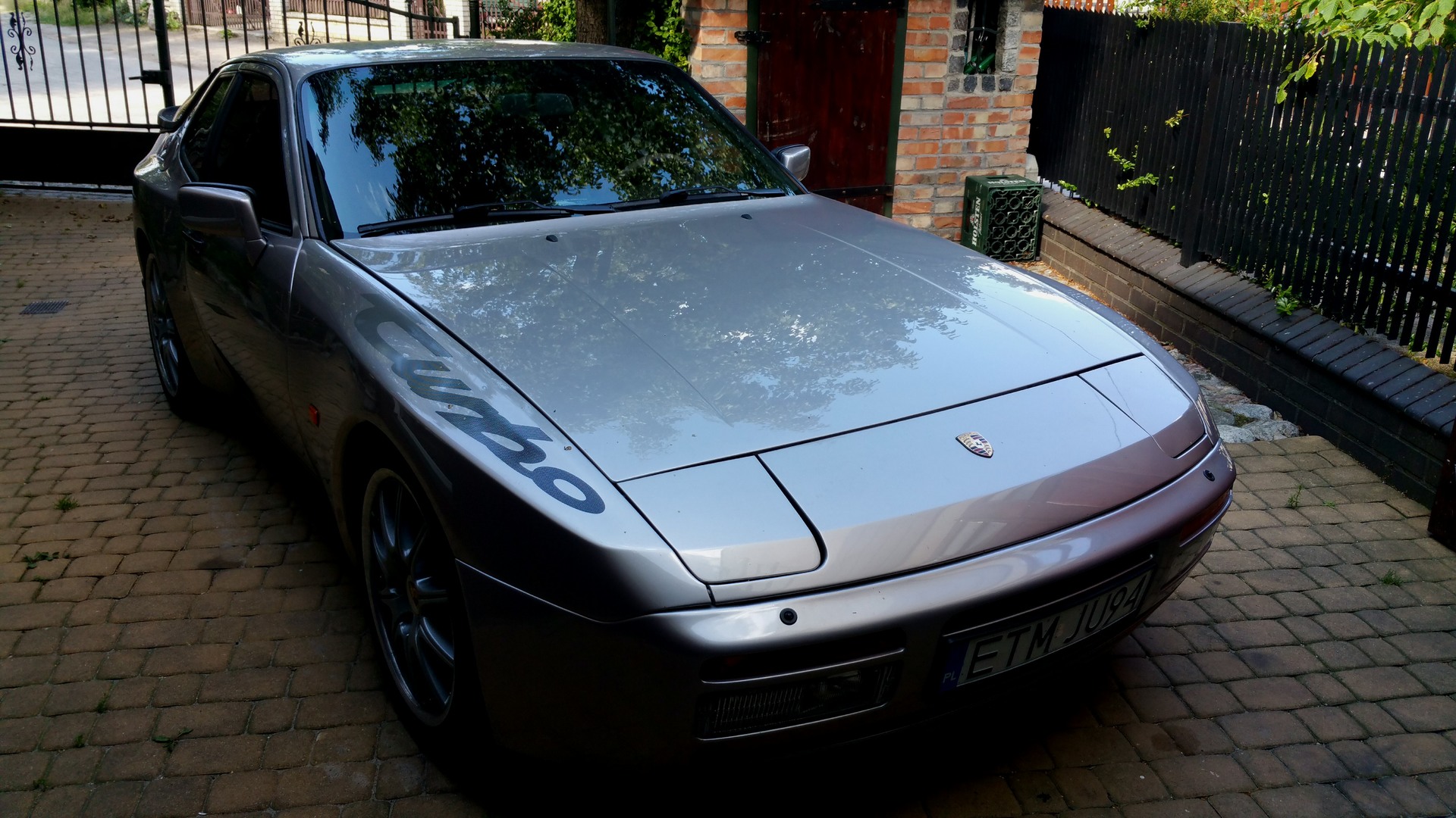 Poprzednia realizacja - Porsche 964