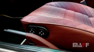 Tapicerka samochodowa Porsche 964 - 8