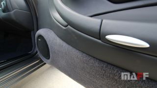 Panele drzwiowe Porsche 996 - 12