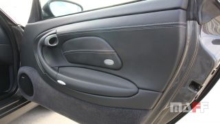 Panele drzwiowe Porsche 996 - 14