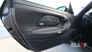 Panele drzwiowe Porsche 996 - 16