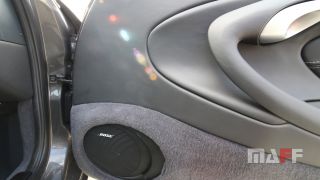 Panele drzwiowe Porsche 996 - 19