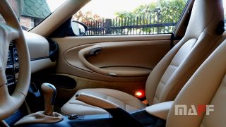 Panele drzwiowe Porsche 996 - 3