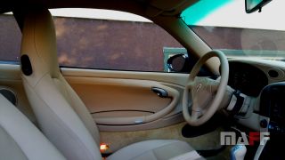 Panele drzwiowe Porsche 996 - 4