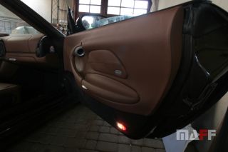 Panele drzwiowe Porsche 996 - 7