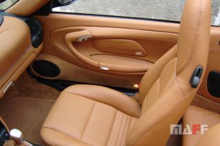 Panele drzwiowe Porsche 996 - 8