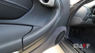 Panele drzwiowe Porsche 996 - 10