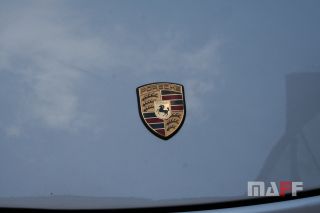 Tapicerka samochodowa Porsche 996 - 17