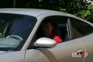 Tapicerka samochodowa Porsche 996 - 3