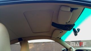 Tapicerka samochodowa Porsche 996 - 6