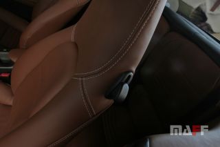 Tapicerka samochodowa Porsche 996 - 17