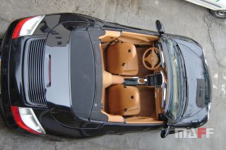 Tapicerka samochodowa Porsche 996 - 3