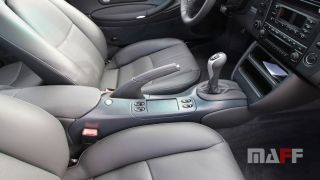 Tapicerka samochodowa Porsche 996 - 20