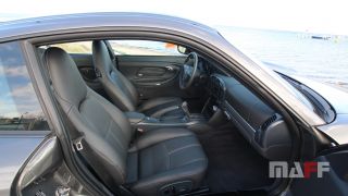 Tapicerka samochodowa Porsche 996 - 8