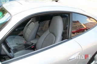 Tapicerka samochodowa Porsche 996 - 8