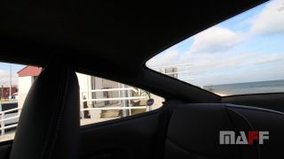 Tapicerka samochodowa Porsche 996 - 13