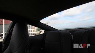 Tapicerka samochodowa Porsche 996 - 14