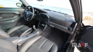 Tapicerka samochodowa Porsche 996 - 17