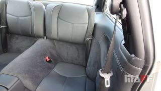 Tapicerka samochodowa Porsche 996 - 11