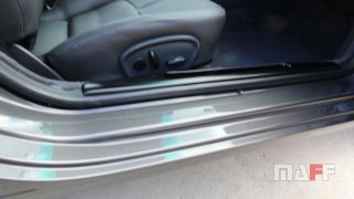 Tapicerka samochodowa Porsche 996 - 14