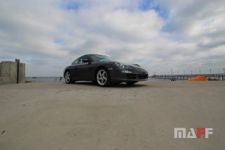 Tapicerka samochodowa Porsche 996 - 17